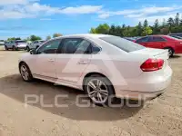 2014 Volkswagen Passat фото