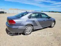2014 Volkswagen Passat photo