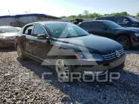 2014 Volkswagen Passat фото