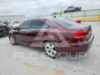 2014 Volkswagen Passat фото