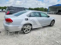 2014 Volkswagen Passat фото