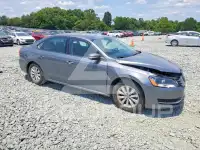 2014 Volkswagen Passat фото