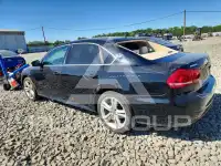 2014 Volkswagen Passat фото