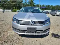 2014 Volkswagen Passat фото