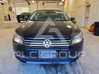 2014 Volkswagen Passat фото