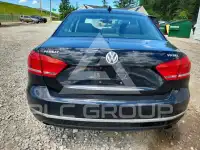 2014 Volkswagen Passat фото