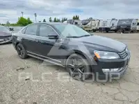 2014 Volkswagen Passat фото