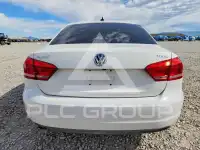 2014 Volkswagen Passat фото