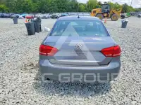 2014 Volkswagen Passat фото