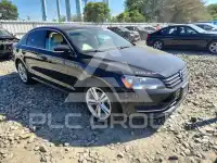 2014 Volkswagen Passat фото