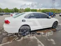 2014 Volkswagen Passat фото