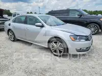 2014 Volkswagen Passat фото