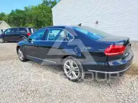 2014 Volkswagen Passat фото