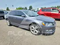 2014 Volkswagen Passat фото