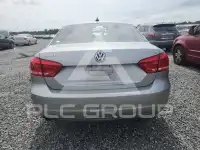 2014 Volkswagen Passat фото