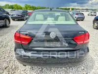 2014 Volkswagen Passat фото