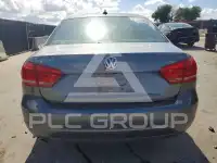 2014 Volkswagen Passat фото