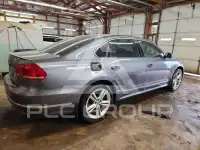 2014 Volkswagen Passat фото
