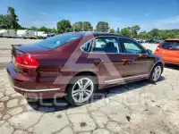 2014 Volkswagen Passat фото