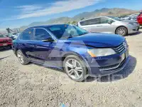 2014 Volkswagen Passat фото