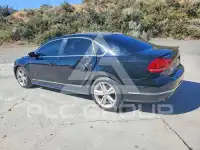 2014 Volkswagen Passat photo