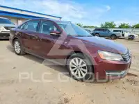 2014 Volkswagen Passat фото