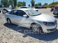 2014 Volkswagen Passat фото