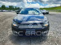 2014 Volkswagen Passat фото