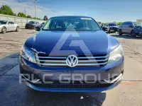2014 Volkswagen Passat фото