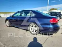 2014 Volkswagen Passat фото