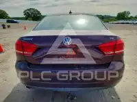 2014 Volkswagen Passat фото