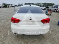 2014 Volkswagen Passat фото