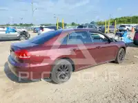 2014 Volkswagen Passat фото