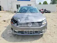 2014 Volkswagen Passat фото