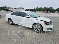 2014 Volkswagen Passat фото