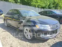 2014 Volkswagen Passat фото