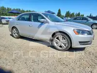2014 Volkswagen Passat фото