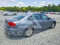 2014 Volkswagen Passat фото
