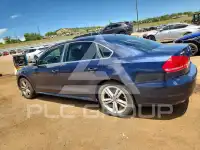 2014 Volkswagen Passat фото