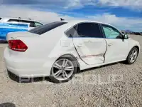 2014 Volkswagen Passat фото