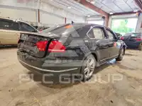 2014 Volkswagen Passat фото