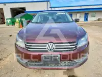 2014 Volkswagen Passat фото