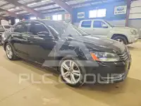 2014 Volkswagen Passat фото