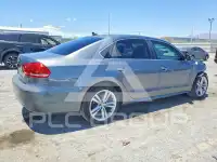 2014 Volkswagen Passat фото