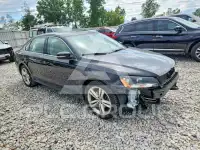 2014 Volkswagen Passat фото
