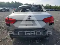 2014 Volkswagen Passat фото