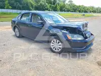 2014 Volkswagen Passat photo