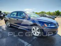 2014 Volkswagen Passat фото