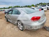2014 Volkswagen Passat photo
