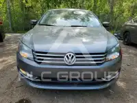2014 Volkswagen Passat фото